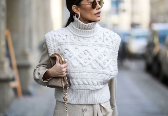 Knit Vests