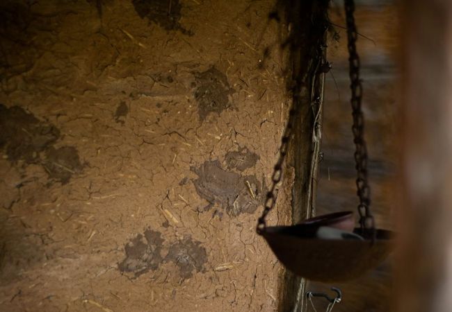 Medieval weaves