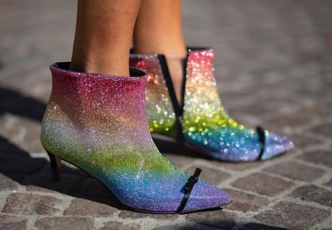 Sparkling Colours