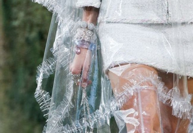 Transparent Textures