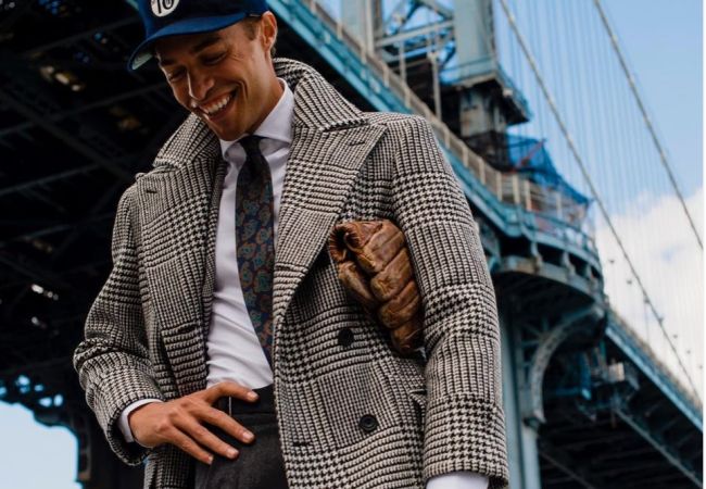 Check Coats