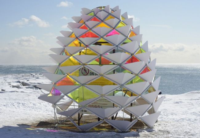 Winter Stations