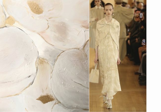 Come petali | Uma Wang