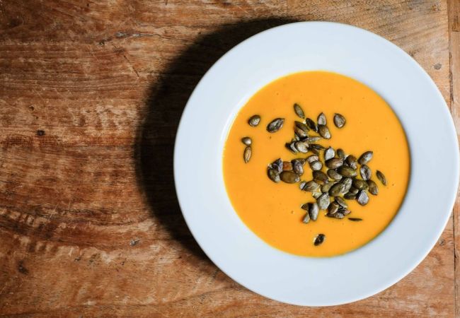 Orange with Style