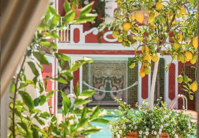 Le Sirenuse, Positano – Italy