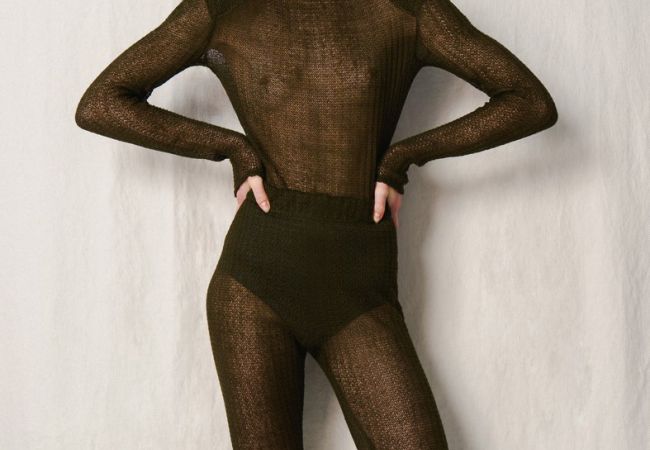 Body talk | Materiali
