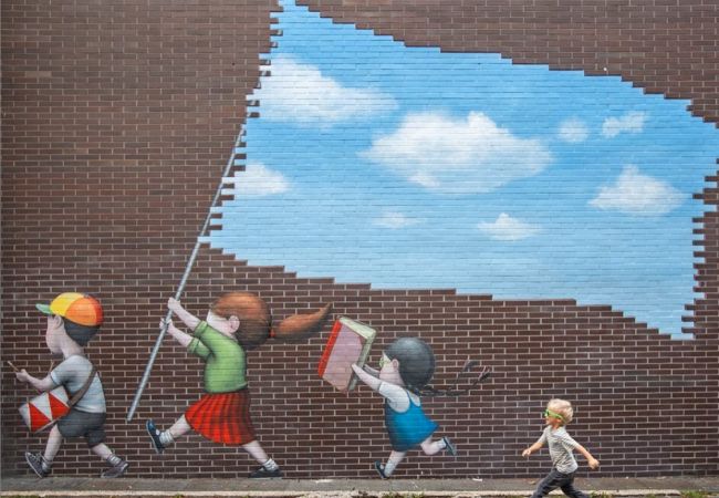 Seth Globepainter