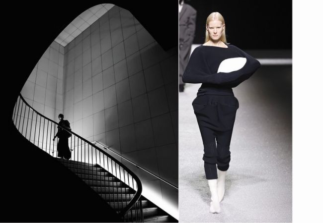 Curve strutturali | Issey Miyake