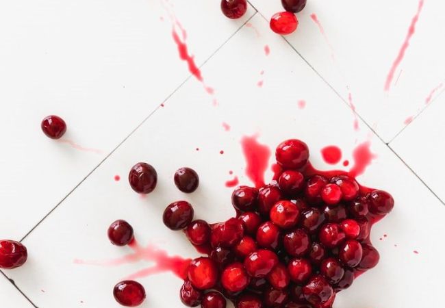 Red Explosion