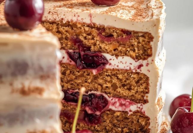 Cozy cakes