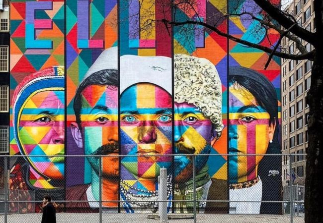 Eduardo Kobra