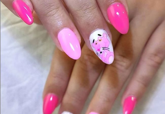 Pink Ladies
