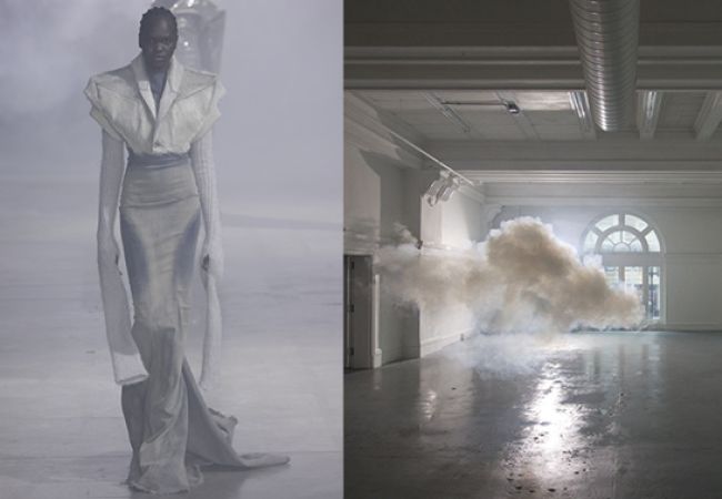 Notti eteree | Rick Owens