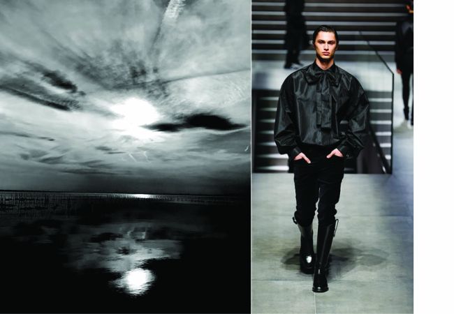 dark soul | dolce & gabbana