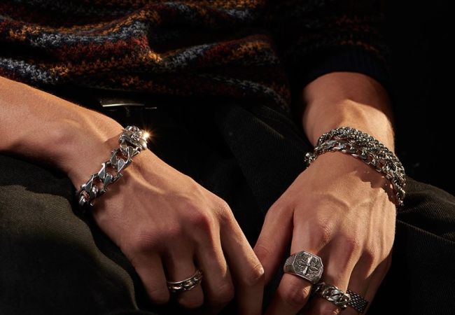 Men’s Hands