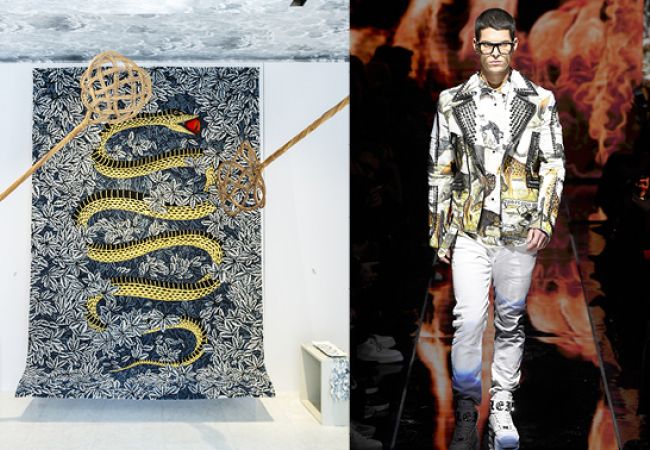 Jungle fusion | Philipp Plein
