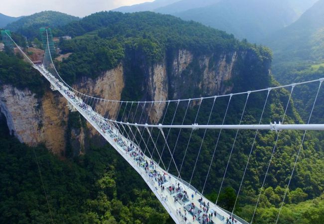 Glass Bridge