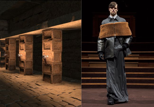 Metafisica | Burberry