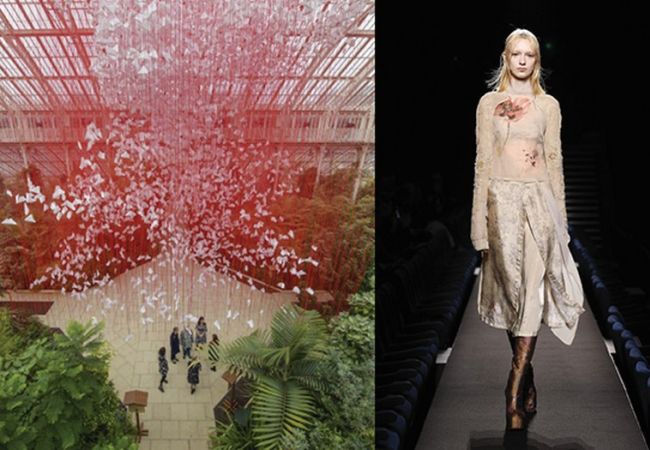 natura metafisica | dries van noten